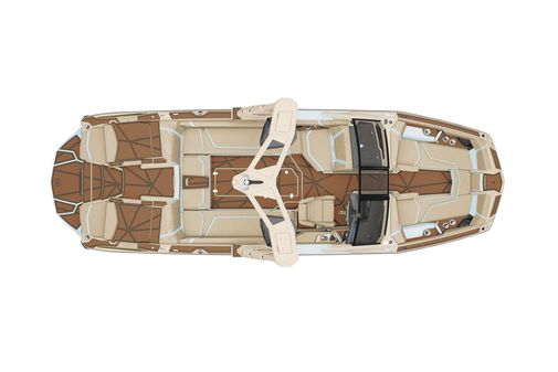 Nautique SUPER-AIR-NAUTIQUE-G25-PARAGON image