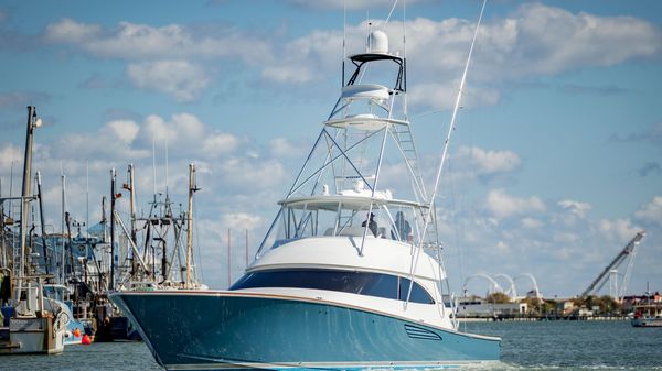 Viking 62 Convertible