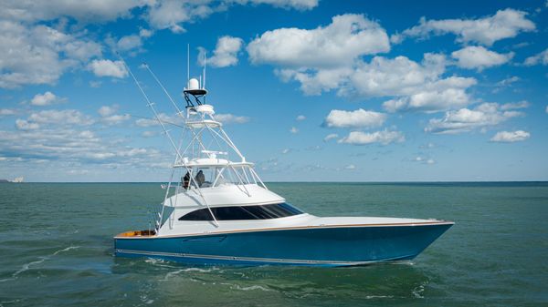 Viking 62 Convertible