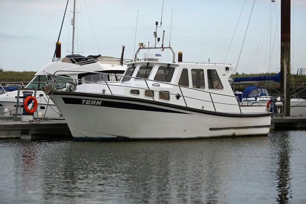 Lochin 33 Cruiser - main image