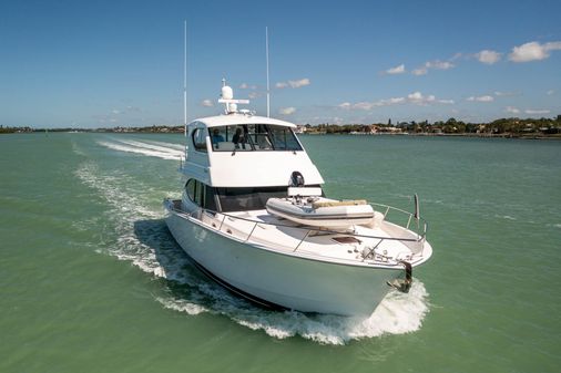 Maritimo 48 Motor Yacht image