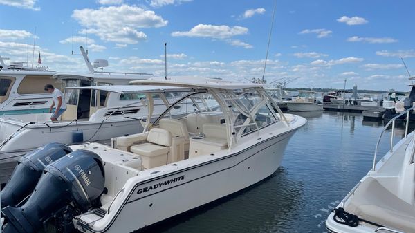 Grady-White 307 Freedom 