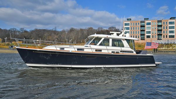 Sabre 48 Salon Express