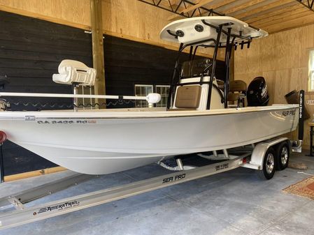 Sea Pro 228 Bay image