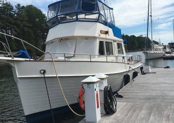 Grand Banks Classic Trawler image