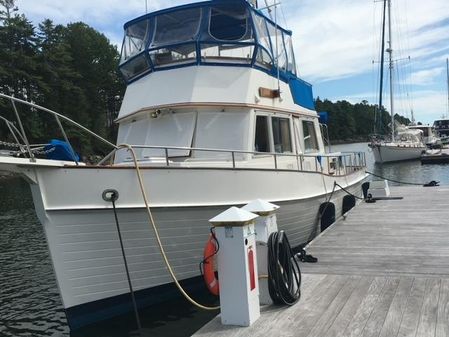 Grand Banks Classic Trawler image