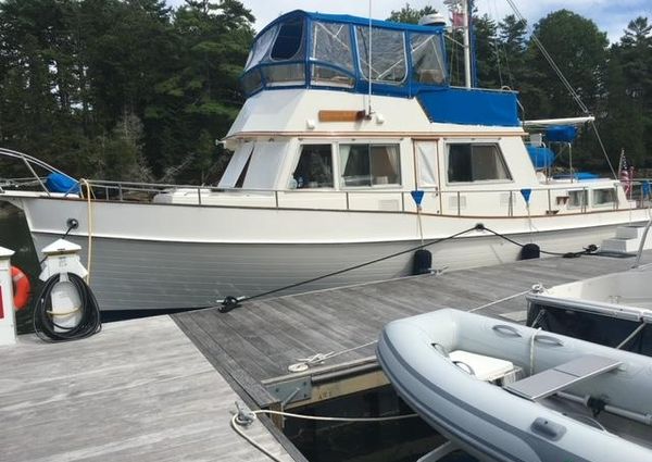 Grand-banks CLASSIC-TRAWLER image