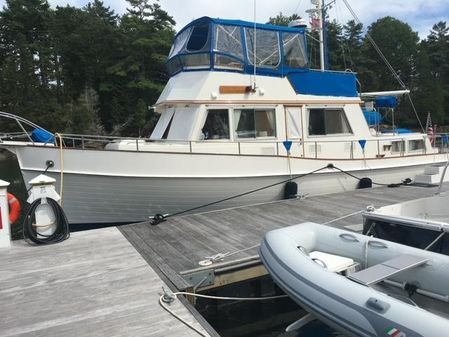 Grand Banks Classic Trawler image