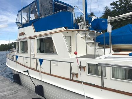 Grand Banks Classic Trawler image