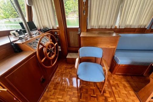 Grand Banks Classic Trawler image