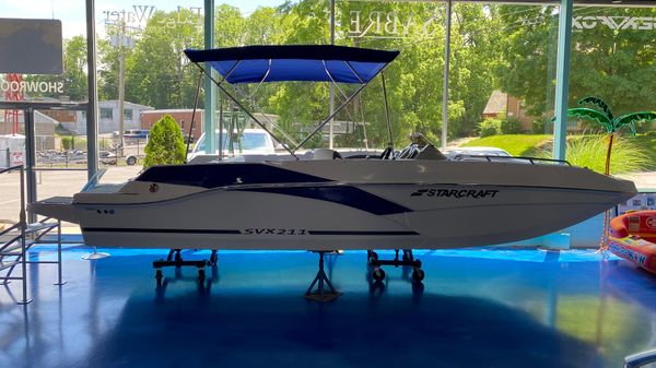 Starcraft SVX 211 OB