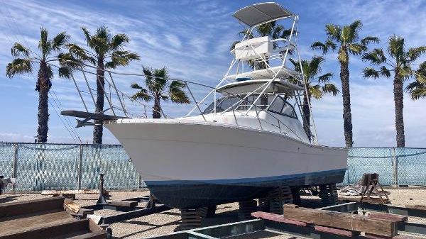 Topaz 29 Sportfisherman 