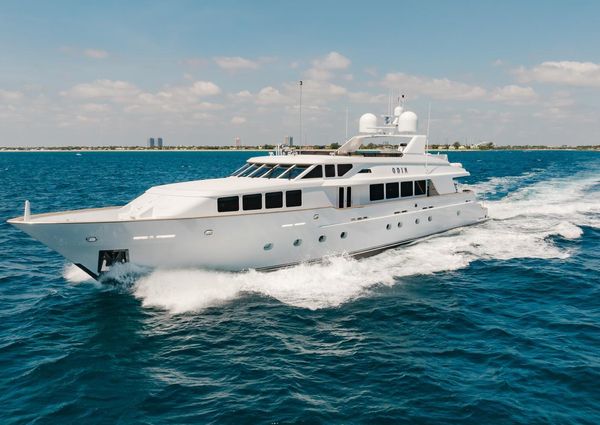 Trinity Yachts Raised Pilothouse image