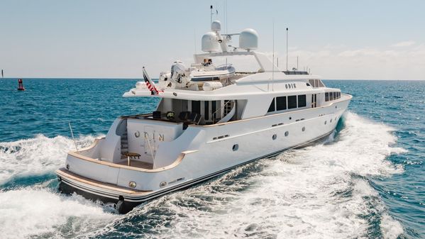 Trinity Yachts Raised Pilothouse image