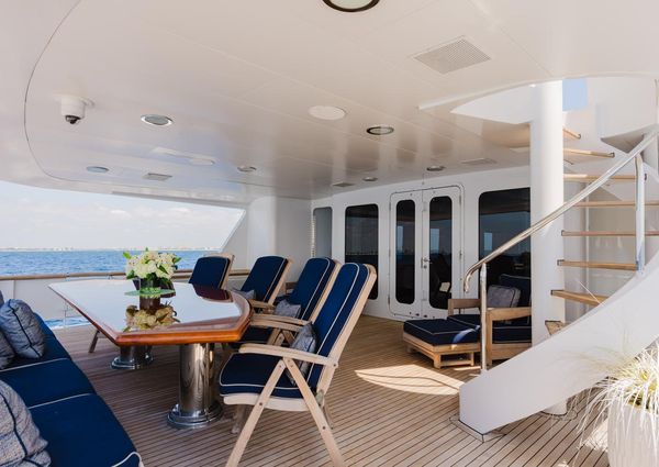 Trinity Yachts Raised Pilothouse image