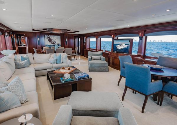 Trinity Yachts Raised Pilothouse image