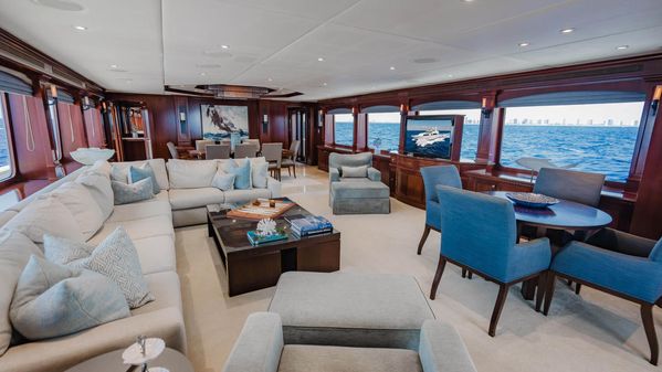 Trinity Yachts Raised Pilothouse image