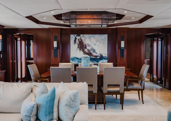 Trinity Yachts Raised Pilothouse image