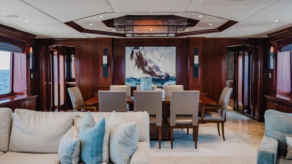 Trinity Yachts Raised Pilothouse image