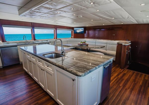 Trinity Yachts Raised Pilothouse image