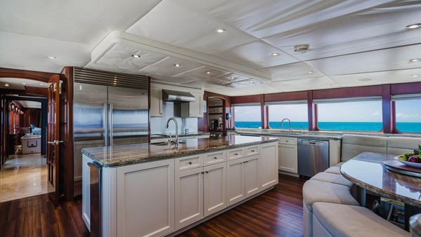 Trinity Yachts Raised Pilothouse image