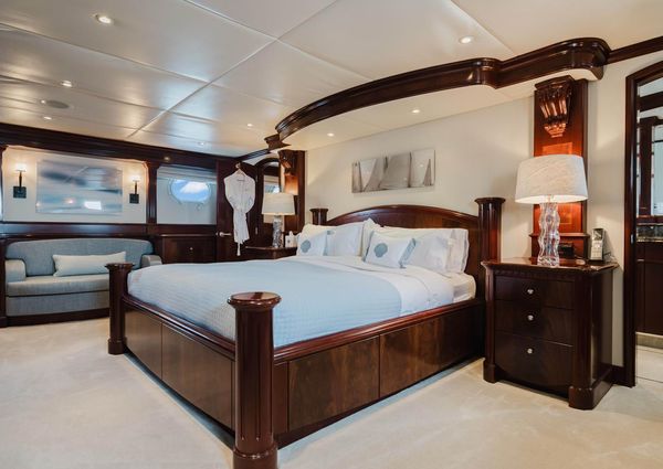 Trinity Yachts Raised Pilothouse image