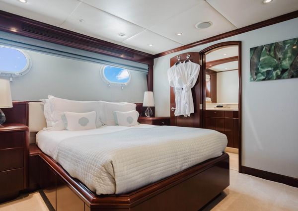 Trinity Yachts Raised Pilothouse image