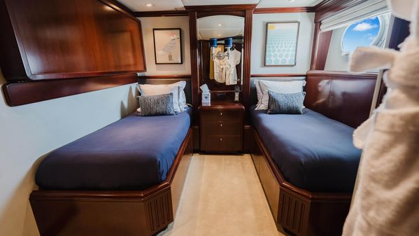 Trinity Yachts Raised Pilothouse image