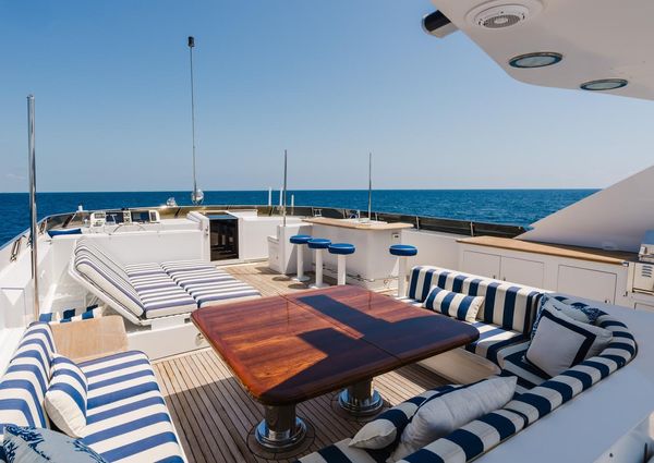 Trinity Yachts Raised Pilothouse image