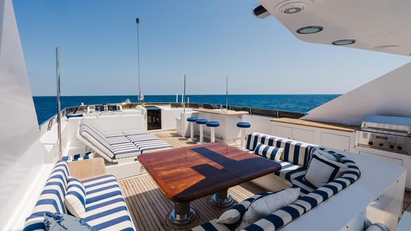 Trinity Yachts Raised Pilothouse image