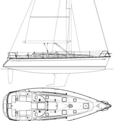 Jeanneau Sun Odyssey 40.3 image