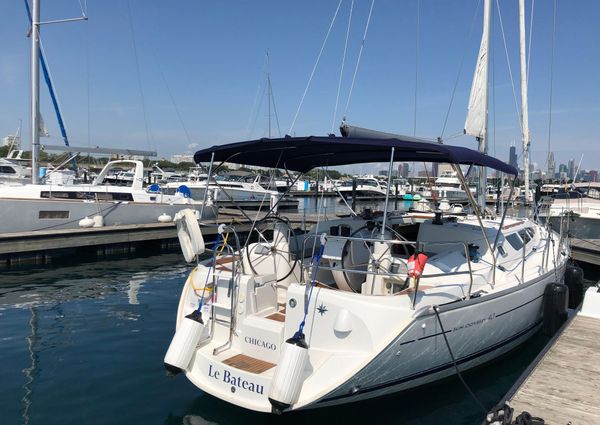 Jeanneau Sun Odyssey 40.3 image