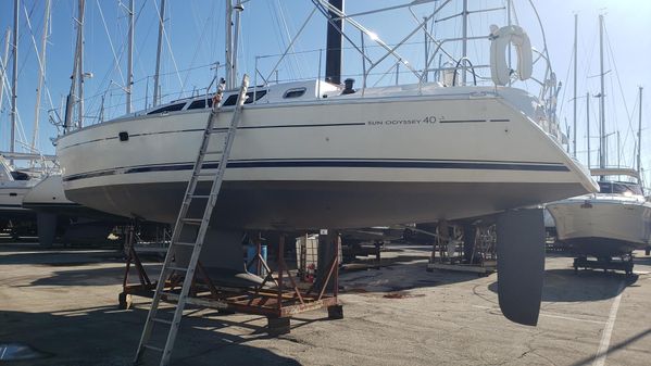 Jeanneau Sun Odyssey 40.3 image