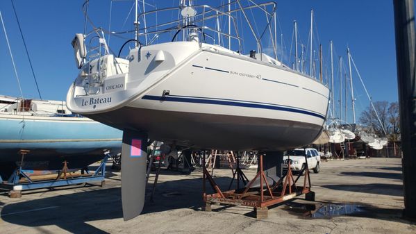 Jeanneau Sun Odyssey 40.3 image