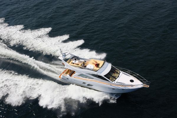 Galeon 530 Fly - main image