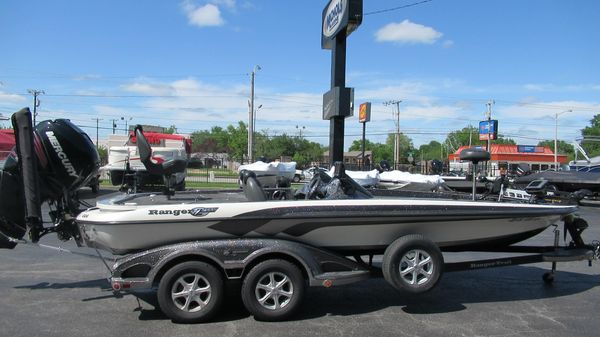 Ranger Z522 Comanche 