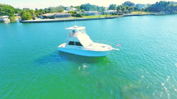 Viking 35 Convertible