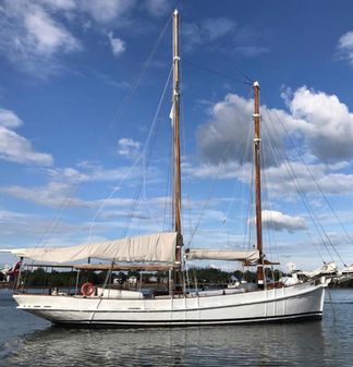 Custom 1906 classic schooner image