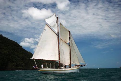 Custom 1906 classic schooner image