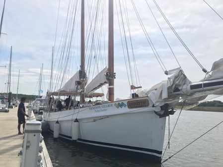 Custom 1906 classic schooner image