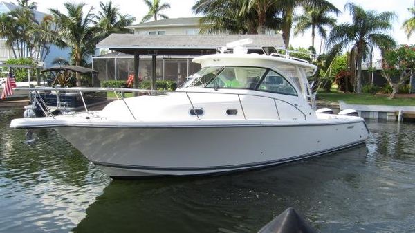 Pursuit OS 345 Offshore