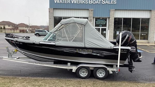 Lund 2075 Tyee Magnum