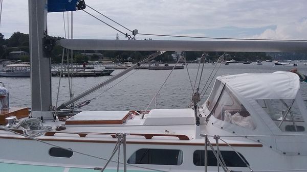 Hinckley SW42 Stoway Sloop