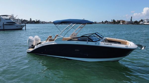 Sea Ray SDX 290 OB 