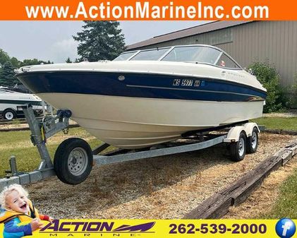 Bayliner 219SD image