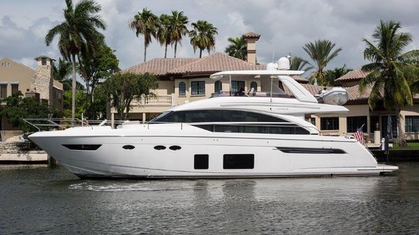 Princess Motor Yacht