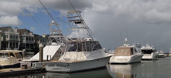 Ocean Yachts EXPRESS image