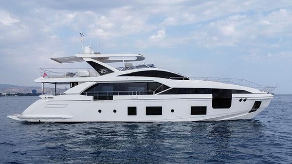 Azimut Grande 27metre 