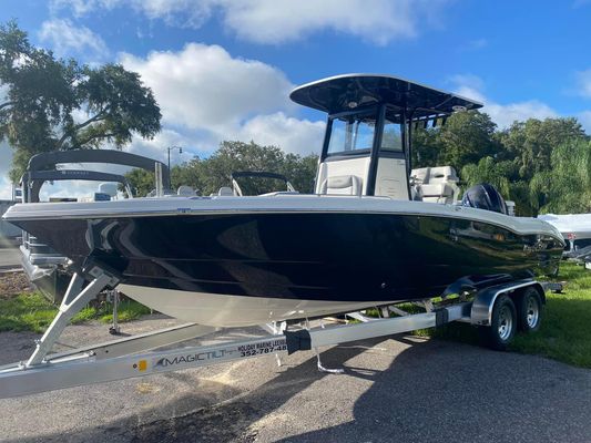 NauticStar 251 Hybrid - main image