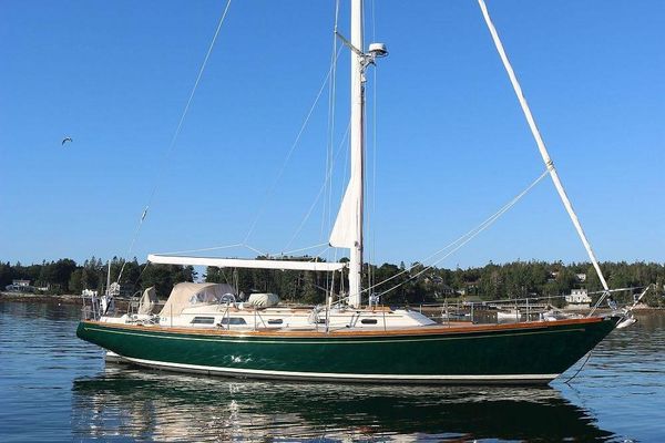 Hinckley Sou'wester 52 Sloop - main image